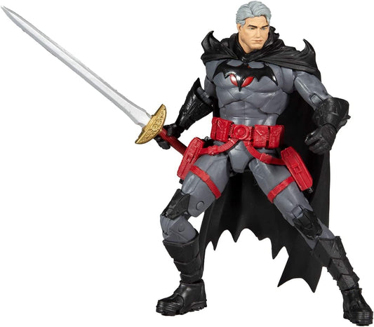 DC Multiverse Thomas Wayne Flashpoint Batman