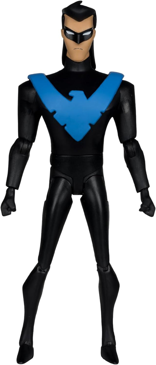 DC The New Batman Adventures Wave 2 Nightwing 6-Inch Scale Action Figure