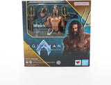 Aquaman and the Lost Kingdom Aquaman S.H.Figuarts Action Figure