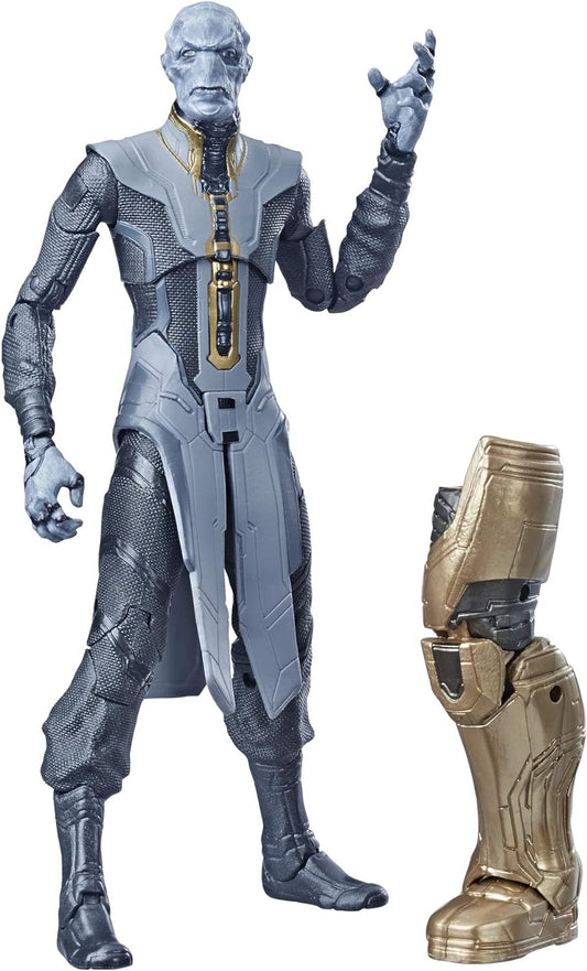 Marvel Legends Ebony Maw (Thanos BAF)