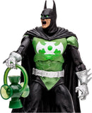 DC McFarlane Collector Edition Batman as Green Lantern Wave 3 7-Inch Scale Action Figure