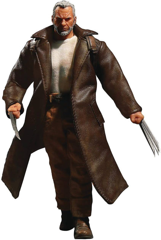 Wolverine Old Man Logan One:12 Collective Action Figure