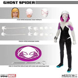 Mezco Ghost-Spider One:12 Collective Action Figure