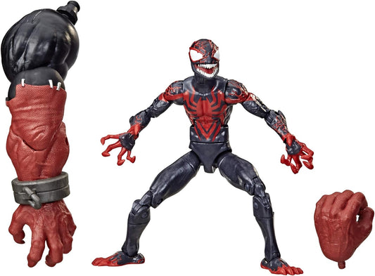 Marvel Legends Miles Morales (Venompool BAF)