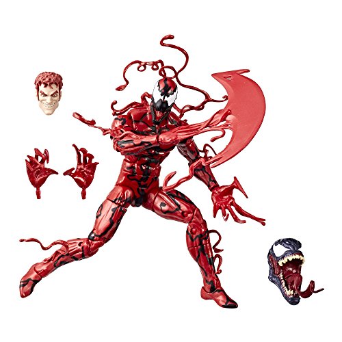 Marvel Legends Series 6-inch Carnage (Monster Venom BAF)