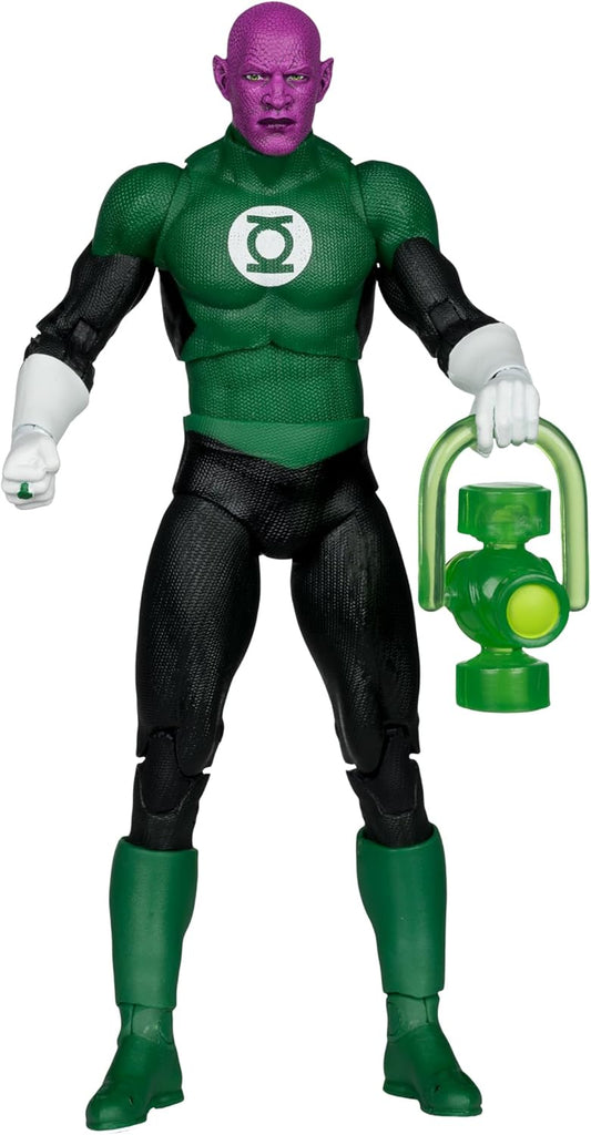 DC McFarlane Collector Edition Wave 7 Green Lantern Corps 7-Inch Scale Action Figure #22