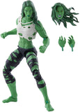 Avengers Marvel Legends Series 6-inch She-Hulk Action Figure