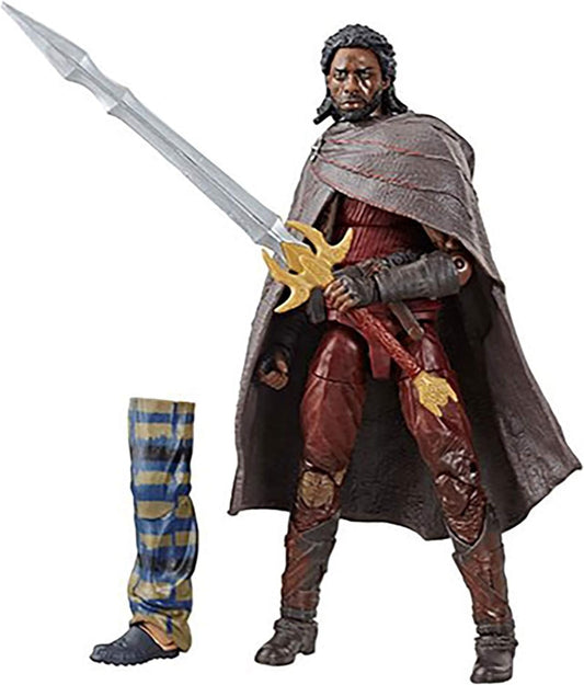 Marvel Legends Heimdall (Bro Thor BAF)