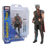 Marvel Select Thor Ragnarok Gladiator Thor Action Figure