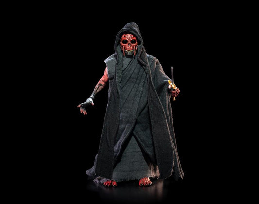 Figura Obscura The Masque of the Red Death (Black Robes Edition) Figure