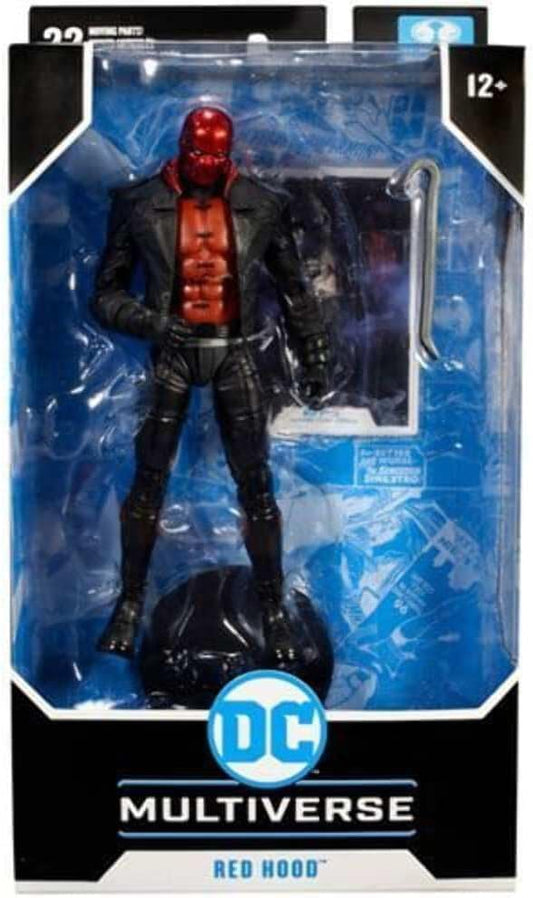 DC Multiverse Batman: Three Jokers Wave 1 Red Hood 7-Inch Scale Action Figure