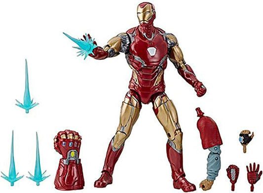 Marvel Legends Iron Man Mark LXXXV (Bro Thor BAF)