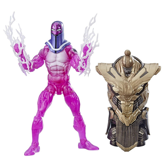 Marvel Legends Series 6-inch Living Laser Action Figure (Thanos BAF)
