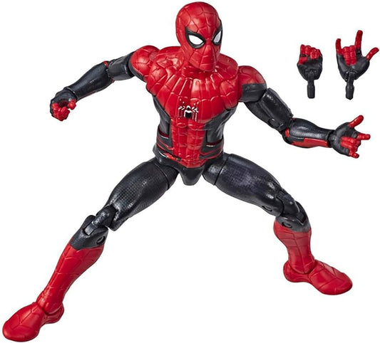 Marvel Legends Spider-Man Far From Home (Molten Man BAF)