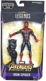 Marvel Legends Series Avengers Infinity War 6-inch Iron Spider (Thanos BAF)