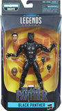 Black Panther Marvel Legends 6-Inch Black Panther Action Figure (Okoye BAF)