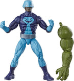 Marvel Legends Rock Python (Hulk BAF)