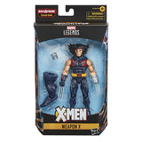 X-Men Marvel Legends 2020 6-Inch Weapon X Action Figure (Sugar Man BAF)