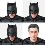 Zack Snyder's Justice League Batman MAFEX Action Figure