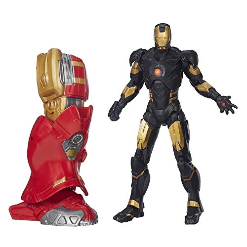 Marvel Legends Infinite Series Marvel Now Iron Man (Hulkbuster BAF)