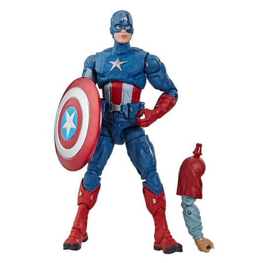 Marvel Legends Captain America (Bro Thor BAF)