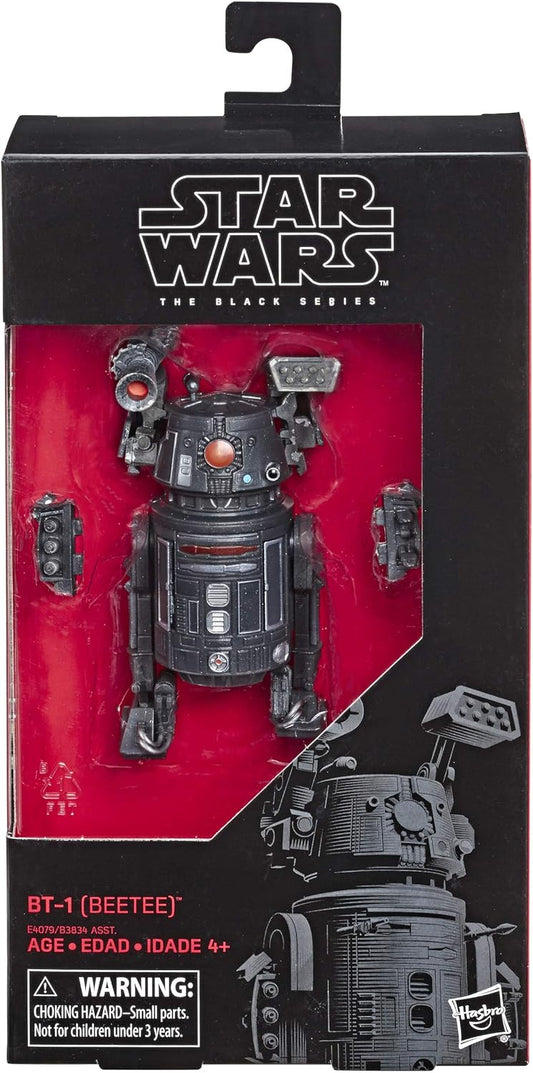 Star Wars The Black Series BT-1 6-Inch Action Figure