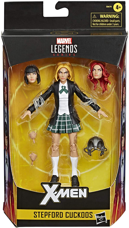 X-Men Marvel Legends Stepford Cuckoos 6-Inch Action Figure - Exclusive