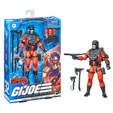 G.I. Joe Classified Series 6-Inch Barbeque Gabriel Kelly Action Figure