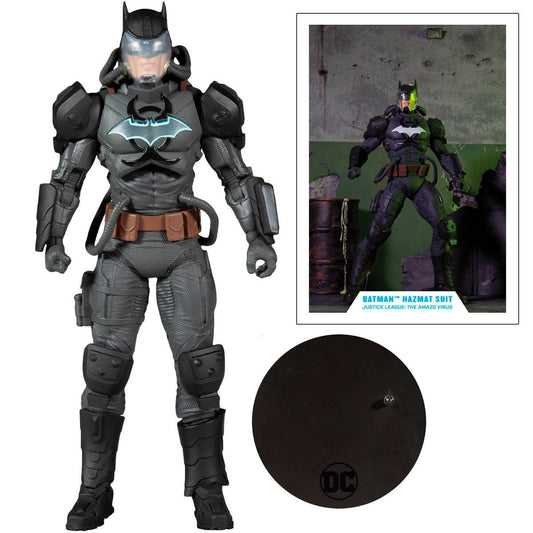 DC Multiverse Batman Hazmat Batsuit 7-Inch Scale Action Figure