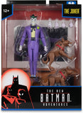 DC New Batman Adventures Wave 2 Joker 6-Inch Scale Action Figure