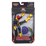 Marvel Legends Series 6-inch Deadpool (Sauron BAF)