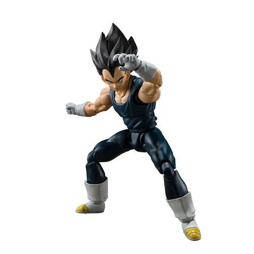 Dragon Ball Super: Super Hero Vegeta Super Hero S.H.Figuarts Action Figure - Reissue