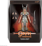 Conan the Barbarian Ultimates Valeria Spirit Battle of the Mounds 7-Inch Action Figure