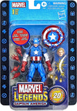 Marvel Legends Series 1 (20th Anniversary) Captain America