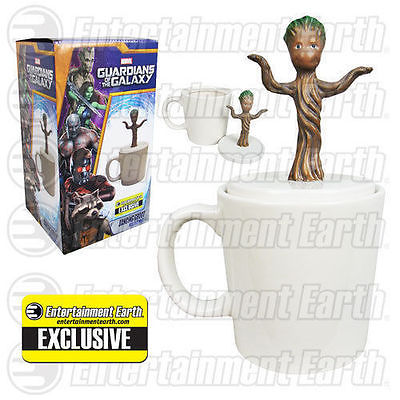 Guardians of the Galaxy Baby Dancing Groot Mug EE Exclusive