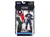 Marvel Legends Captain America (Secret War) (Abomination BAF)