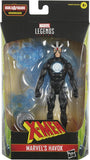 X-Men Marvel Legends Marvel's Havok 6-Inch Action Figure (Bonebreaker BAF)