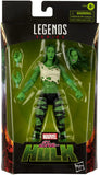 Avengers Marvel Legends Series 6-inch She-Hulk Action Figure