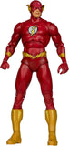 DC Build-A Wave 14 The Flash Justice League Task Force 7-Inch Scale Action Figure