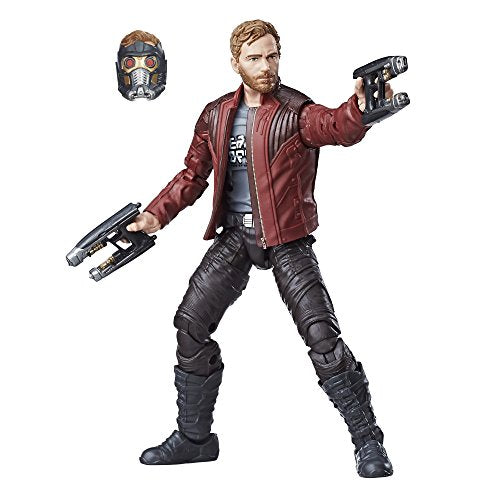 Marvel Guardians of the Galaxy 6-inch Legends Series Star-Lord (Titus BAF)