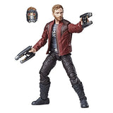 Marvel Guardians of the Galaxy 6-inch Legends Series Star-Lord (Titus BAF)