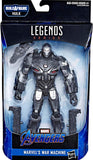 Avengers Marvel Legends War Machine Action Figure (Hulk BAF)