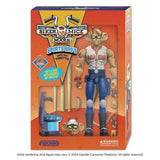 Biker Mice from Mars Sports Bros Home-Run Throttle Action Figure - Previews Exclusive