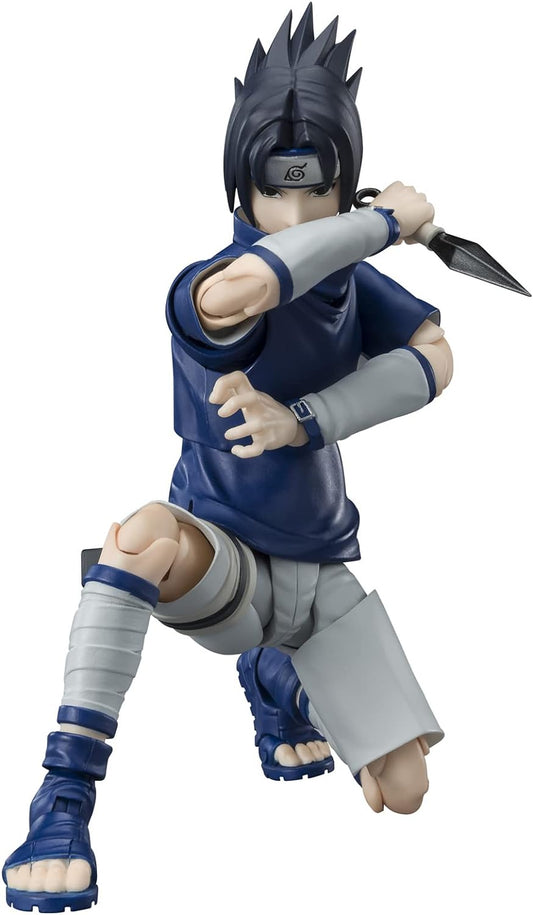 Naruto S.H.Figuarts Sasuke Uchiha