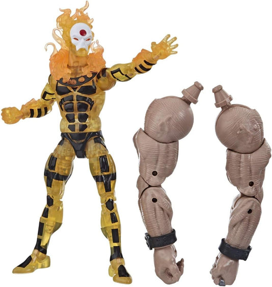 Marvel Legends Sunfire (Sugar Man BAF)