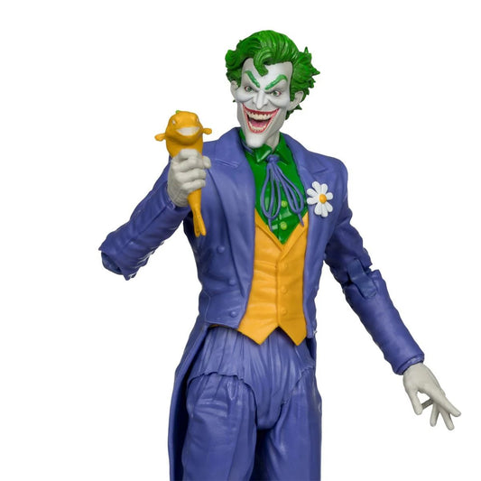 DC Wave 3 Joker DC: The Silver Age 7-Inch Scale Action Figure with McFarlane Toys Digital Collectible