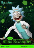 Rick and Morty Rick Sanchez DAH-084 Dynamic 8-Ction Heroes Action Figure