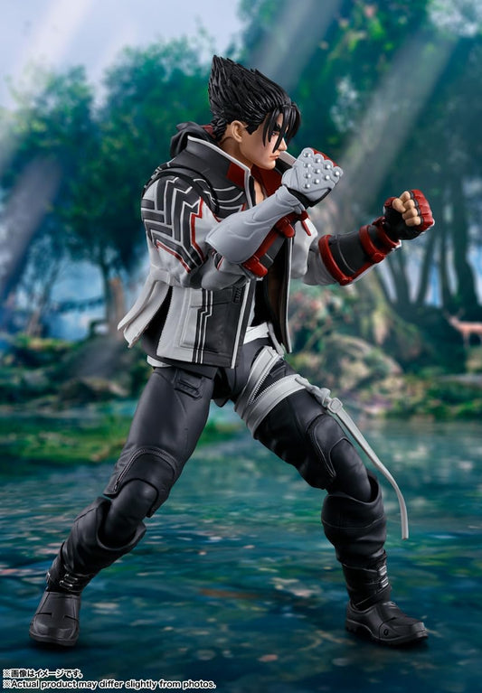 Tekken 8 S.H.Figuarts Jin Kazama