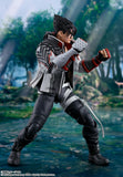 Tekken 8 S.H.Figuarts Jin Kazama