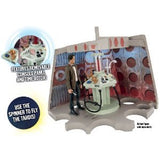 Doctor Who Junk Tardis Console Playset (Figure Not Included)